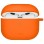 Uniq Nexo AirPods 4 + Ear Hooks Silicone case - orange