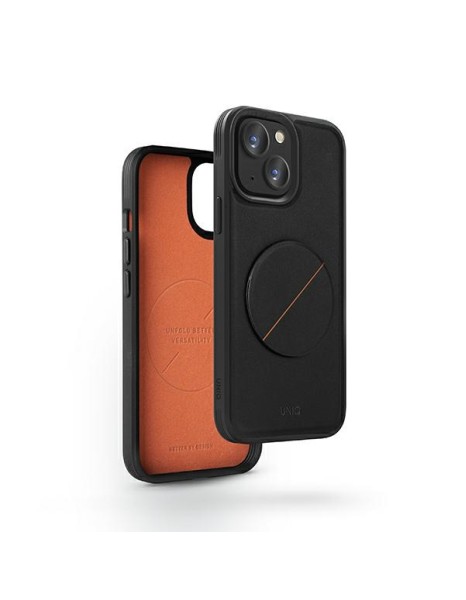 Uniq Novo Case for iPhone 14 Plus / 15 Plus - Black Uniq Novo Case for iPhone 14 Plus / 15 Plus - Black