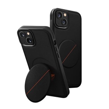 Uniq Novo Case for iPhone 14 Plus / 15 Plus - Black