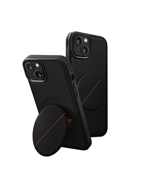 Uniq Novo Case for iPhone 14 Plus / 15 Plus - Black Uniq Novo Case for iPhone 14 Plus / 15 Plus - Black