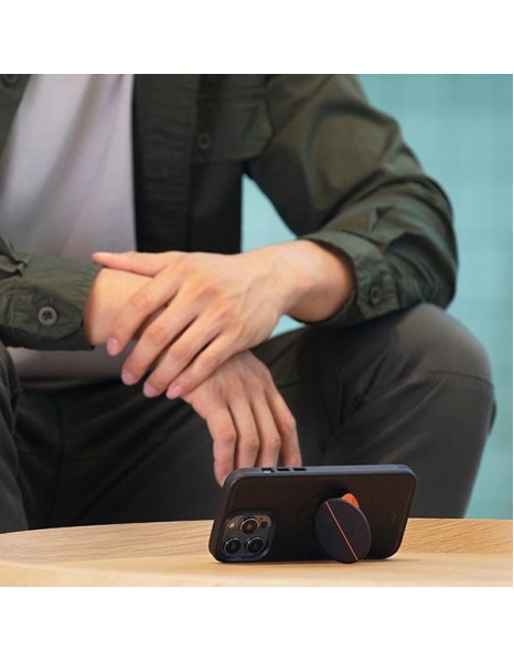 Uniq Novo Case for iPhone 14 Plus / 15 Plus - Black Uniq Novo Case for iPhone 14 Plus / 15 Plus - Black