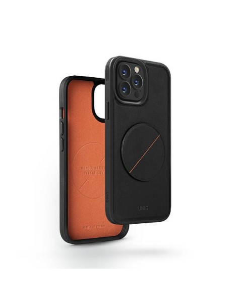 Uniq Novo Case for iPhone 14 Pro - Black