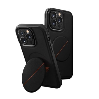 Uniq Novo Case for iPhone 14 Pro - Black