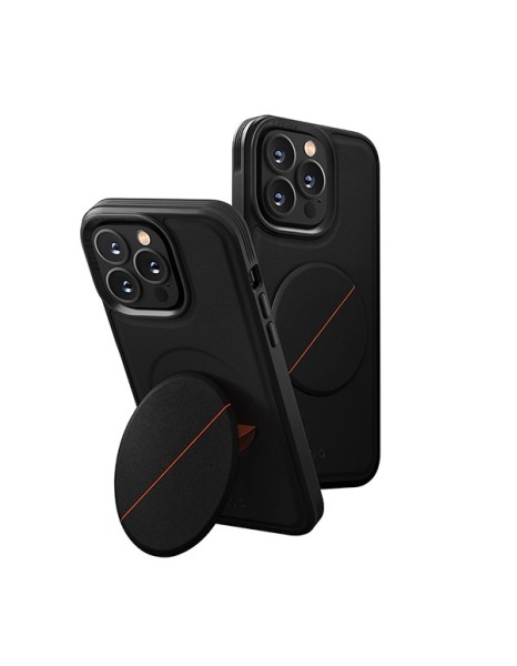 Uniq Novo Case for iPhone 14 Pro - Black