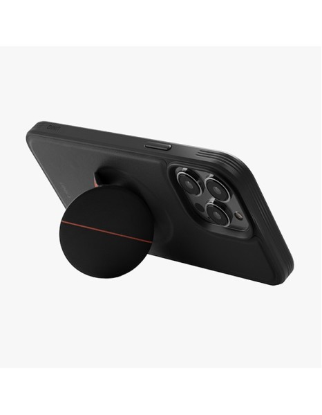 Uniq Novo Case for iPhone 14 Pro - Black