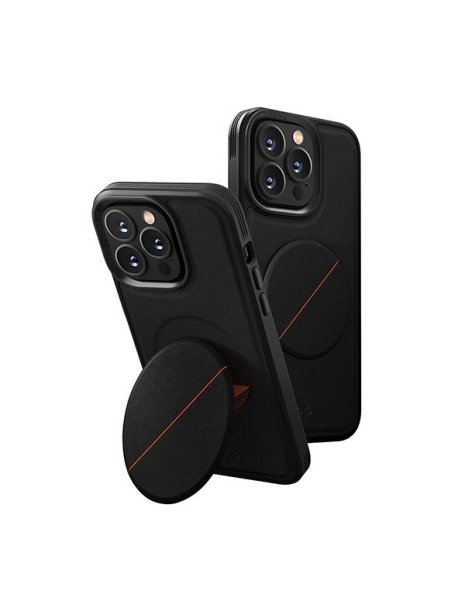 Uniq Novo Case for iPhone 14 Pro Max - Black