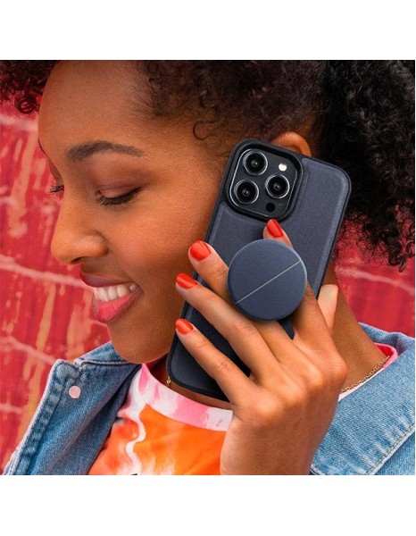 Uniq Novo Case for iPhone 14 Pro Max - Black