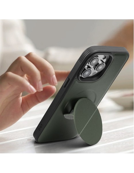 Uniq Novo Case for iPhone 14 Pro Max - Black