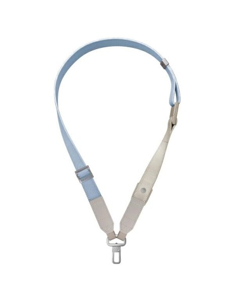 Uniq Vista 2-in-1 phone lanyard - blue and beige Uniq Vista 2-in-1 phone lanyard - blue and beige