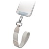 Uniq Vista 2-in-1 phone lanyard - blue and beige Uniq Vista 2-in-1 phone lanyard - blue and beige