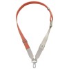 Uniq Vista 2-in-1 phone lanyard - orange and beige Uniq Vista 2-in-1 phone lanyard - orange and beige
