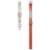 Uniq Vista 2-in-1 phone lanyard - orange and beige Uniq Vista 2-in-1 phone lanyard - orange and beige