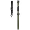 Uniq Vista 2-in-1 phone lanyard - green and black Uniq Vista 2-in-1 phone lanyard - green and black