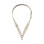 Uniq Vista 2-in-1 phone lanyard - beige