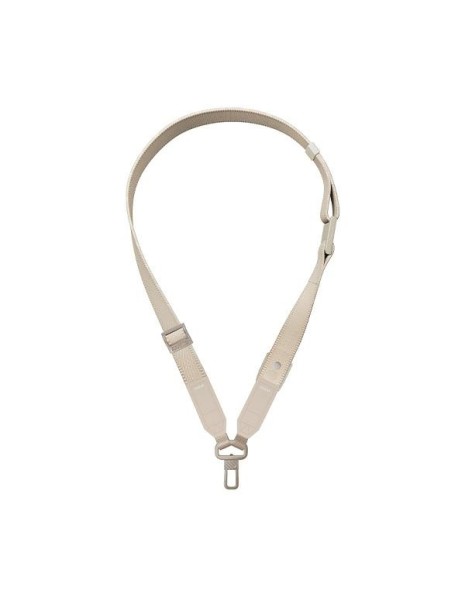 Uniq Vista 2-in-1 phone lanyard - beige