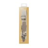 Uniq Vista 2-in-1 phone lanyard - beige