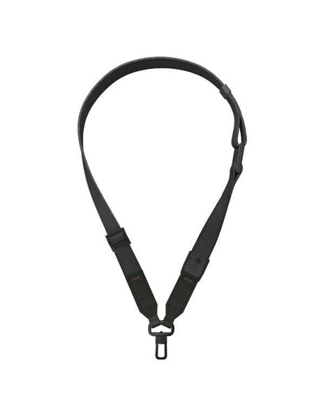 Uniq Vista universal 2-in-1 phone lanyard - black Uniq Vista universal 2-in-1 phone lanyard - black