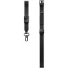 Uniq Vista universal 2-in-1 phone lanyard - black Uniq Vista universal 2-in-1 phone lanyard - black