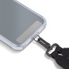 Uniq Vista universal 2-in-1 phone lanyard - black Uniq Vista universal 2-in-1 phone lanyard - black