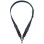 Uniq Vista 2-in-1 phone lanyard - navy blue