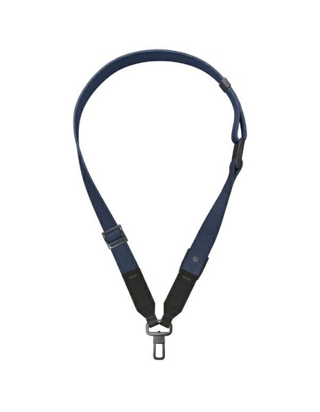Uniq Vista 2-in-1 phone lanyard - navy blue Uniq Vista 2-in-1 phone lanyard - navy blue