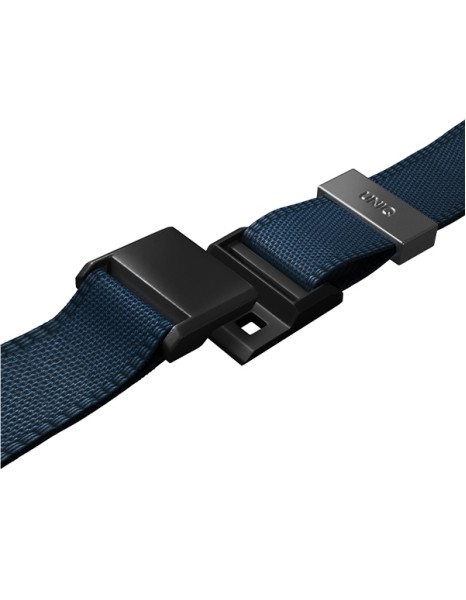 Uniq Vista 2-in-1 phone lanyard - navy blue Uniq Vista 2-in-1 phone lanyard - navy blue