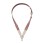 Uniq Vista universal 2-in-1 phone lanyard - pink