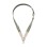 Uniq Vista 2-in-1 phone lanyard - green