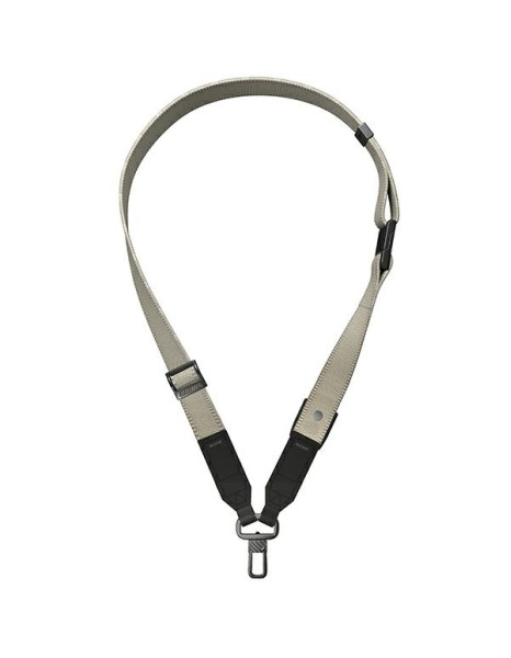Uniq Vista universal 2-in-1 phone lanyard - green