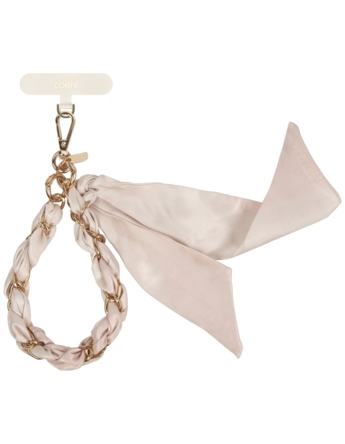 Uniq Coehl Caryne 2-in-1 phone lanyard - beige