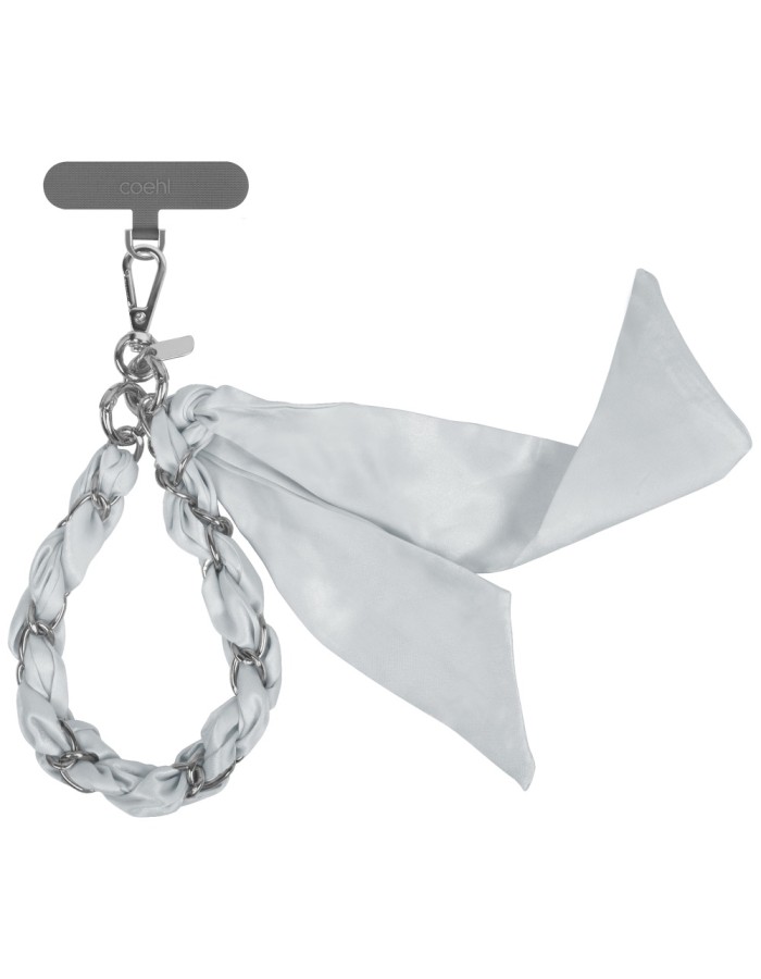 Uniq Coehl Caryne 2-in-1 phone lanyard - gray Uniq Coehl Caryne 2-in-1 phone lanyard - gray