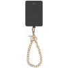Uniq Coehl Caryne 3-in-1 Phone Lanyard with Card Wallet - Black Uniq Coehl Caryne 3-in-1 Phone Lanyard with Card Wallet - Black
