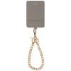 Uniq Coehl Caryne 3-in-1 Phone Lanyard with Card Wallet - Gray Uniq Coehl Caryne 3-in-1 Phone Lanyard with Card Wallet - Gray