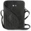 BMW Carbon Pockets &amp;amp; Metal Logo 10" Tablet Bag - Black
