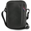 BMW Carbon Pockets & Metal Logo 8" Tablet Bag - Black BMW Carbon Pockets & Metal Logo 8" Tablet Bag - Black