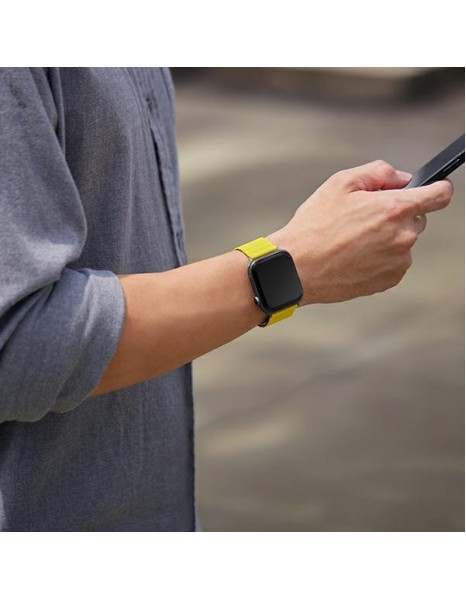 Uniq Revix Magnetic Strap for Apple Watch 38/40/41 mm - Blue-Black