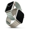 Uniq Revix Magnetic Strap for Apple Watch 38 / 40 / 41 mm - Beige Green Uniq Revix Magnetic Strap for Apple Watch 38 / 40 / 41 mm - Beige Green