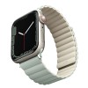 Uniq Revix Magnetic Strap for Apple Watch 38 / 40 / 41 mm - Beige Green Uniq Revix Magnetic Strap for Apple Watch 38 / 40 / 41 mm - Beige Green