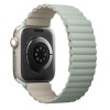 Uniq Revix Magnetic Strap for Apple Watch 38 / 40 / 41 mm - Beige Green Uniq Revix Magnetic Strap for Apple Watch 38 / 40 / 41 mm - Beige Green