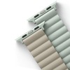 Uniq Revix Magnetic Strap for Apple Watch 38 / 40 / 41 mm - Beige Green Uniq Revix Magnetic Strap for Apple Watch 38 / 40 / 41 mm - Beige Green