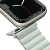 Uniq Revix Magnetic Strap for Apple Watch 38 / 40 / 41 mm - Beige Green Uniq Revix Magnetic Strap for Apple Watch 38 / 40 / 41 mm - Beige Green