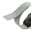 Uniq Revix Magnetic Strap for Apple Watch 38 / 40 / 41 mm - Beige Green Uniq Revix Magnetic Strap for Apple Watch 38 / 40 / 41 mm - Beige Green