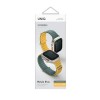 Uniq Revix Evo Magnetic Strap for Apple Watch 42 / 44 / 45 / 49 mm - Green-Yellow Uniq Revix Evo Magnetic Strap for Apple Watch 42 / 44 / 45 / 49 mm - Green-Yellow