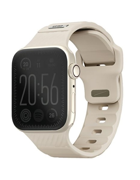 Uniq Stride Strap for Apple Watch 38 / 40 / 41 mm - Beige Uniq Stride Strap for Apple Watch 38 / 40 / 41 mm - Beige