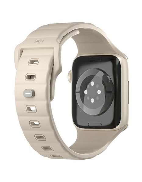 Uniq Stride Strap for Apple Watch 38 / 40 / 41 mm - Beige Uniq Stride Strap for Apple Watch 38 / 40 / 41 mm - Beige