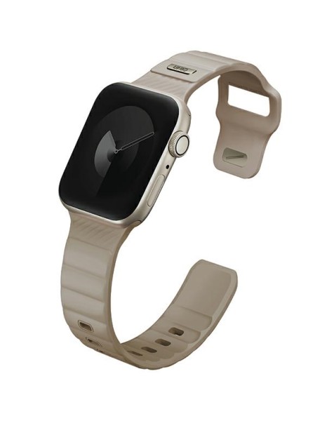 Uniq Stride Strap for Apple Watch 38 / 40 / 41 mm - Beige Uniq Stride Strap for Apple Watch 38 / 40 / 41 mm - Beige