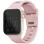 Uniq Stride Apple Watch Strap 38 / 40 / 41 mm - Pink