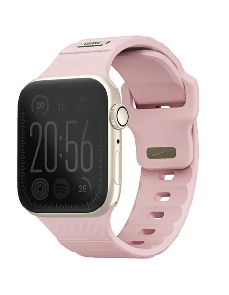 Uniq Stride Apple Watch Strap 38 / 40 / 41 mm - Pink Uniq Stride Apple Watch Strap 38 / 40 / 41 mm - Pink
