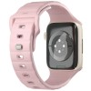 Uniq Stride Apple Watch Strap 38 / 40 / 41 mm - Pink Uniq Stride Apple Watch Strap 38 / 40 / 41 mm - Pink