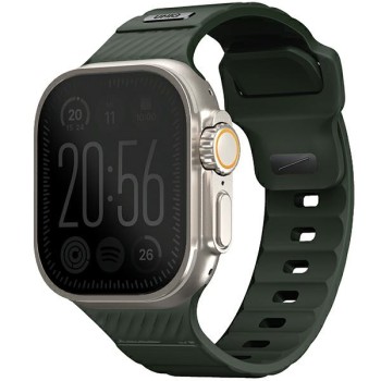 Uniq Stride Apple Watch Strap 42 / 44 / 45 / 49 mm - Green